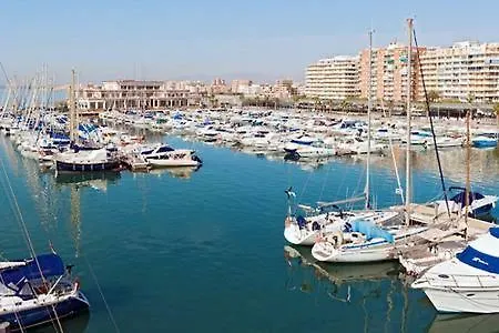 Great Location! Pool View Torrevieja