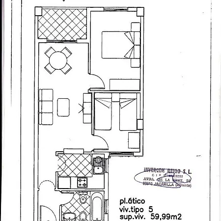 Great Location! Pool View Torrevieja